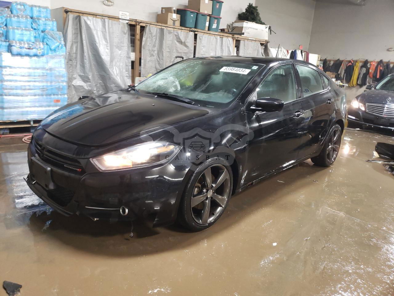 Dodge Dart SXT 2.0L  4 2013