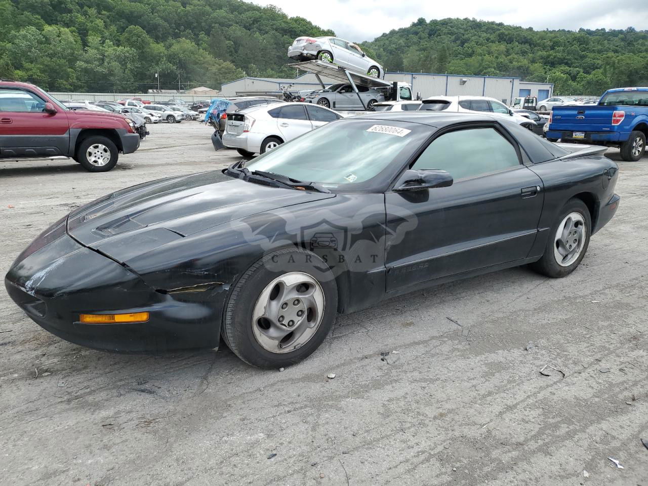 Pontiac Firebird 3.4L  6 1995