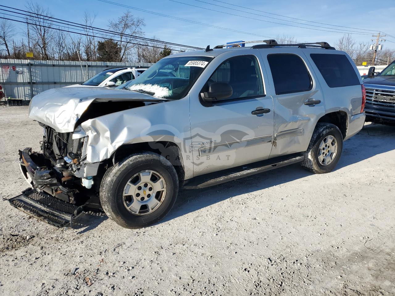 Chevrolet Tahoe K1500 LS 5.3L  8 2010