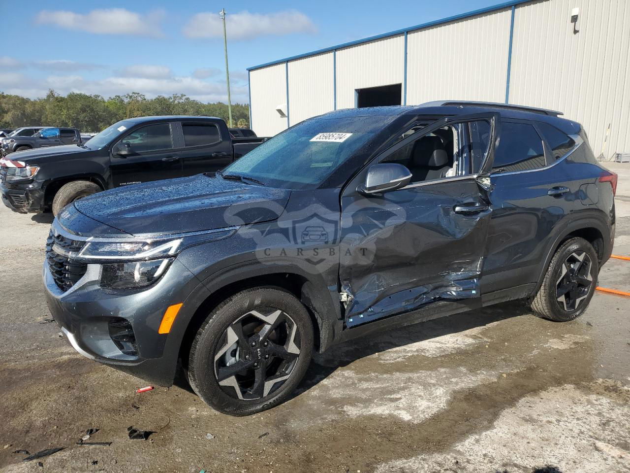 Kia Seltos EX 2.0L  4 2024