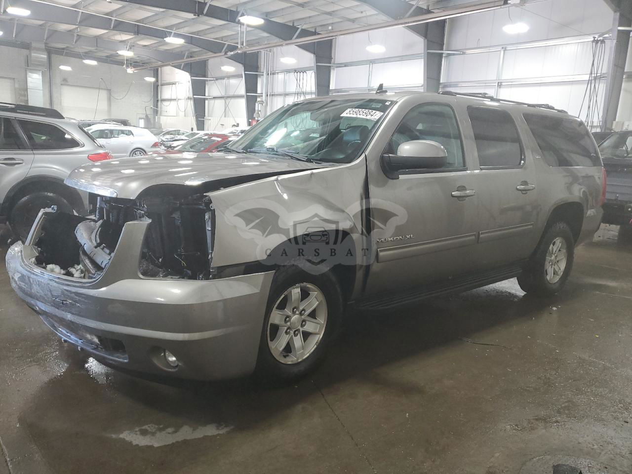GMC Yukon K1500 SLT 5.3L  8 2012