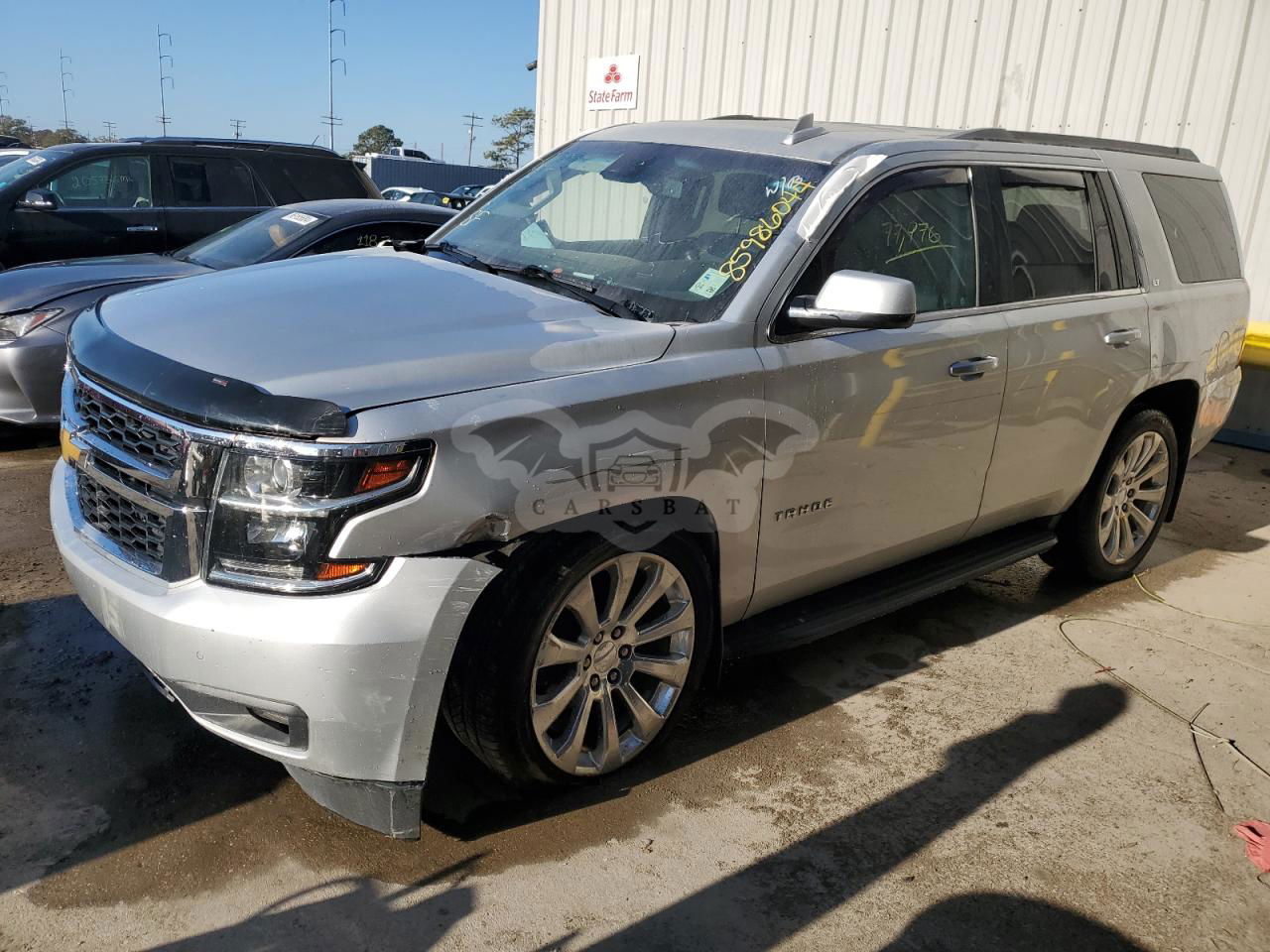 Chevrolet Tahoe C1500 LT 5.3L  8 2019