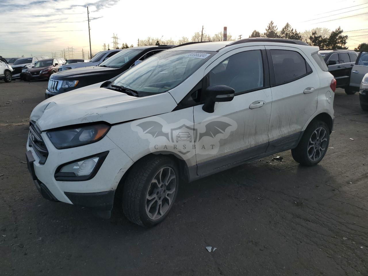 Ford Ecosport SES 2.0L  4 2020