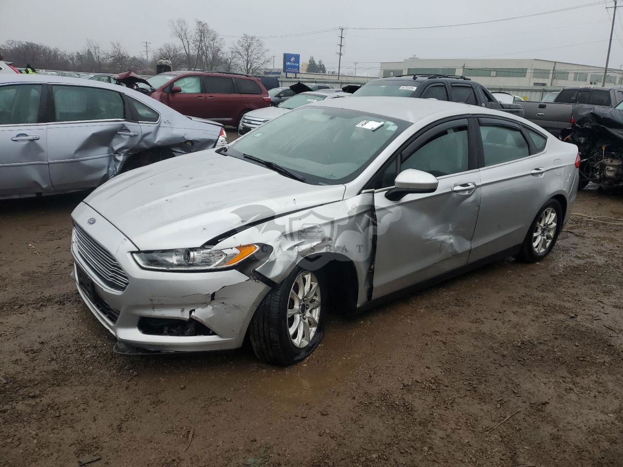 Ford Fusion S 2.5L  4 2016