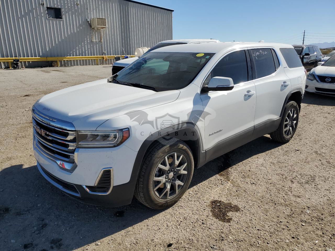 GMC Acadia SLE 2.5L  4 2021