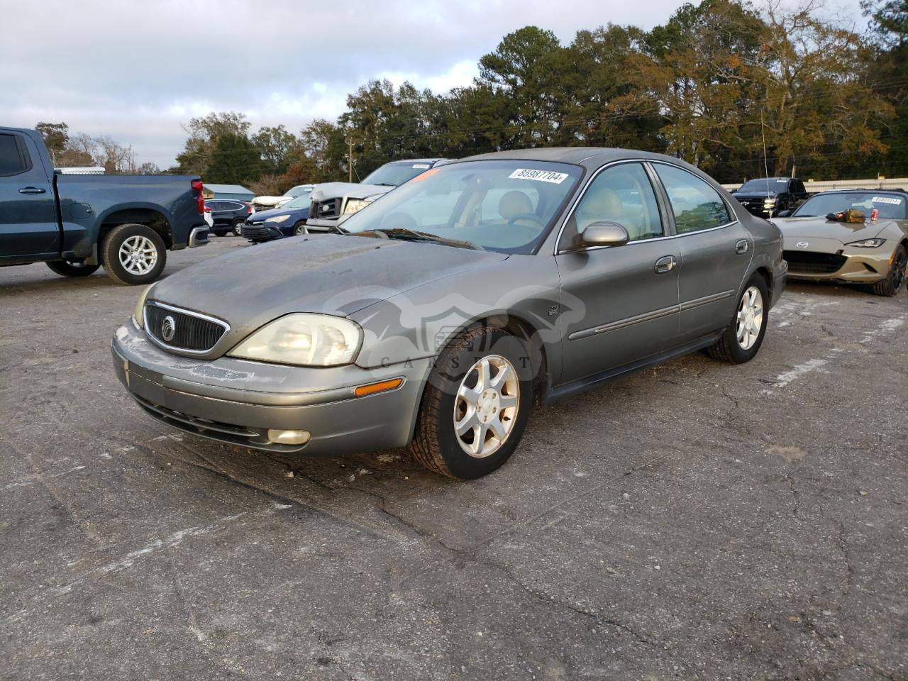 Mercury Sable 3.0L  6 2002