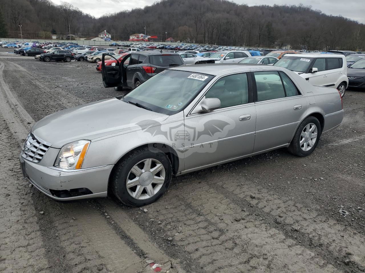 Cadillac DTS 4.6L  8 2006