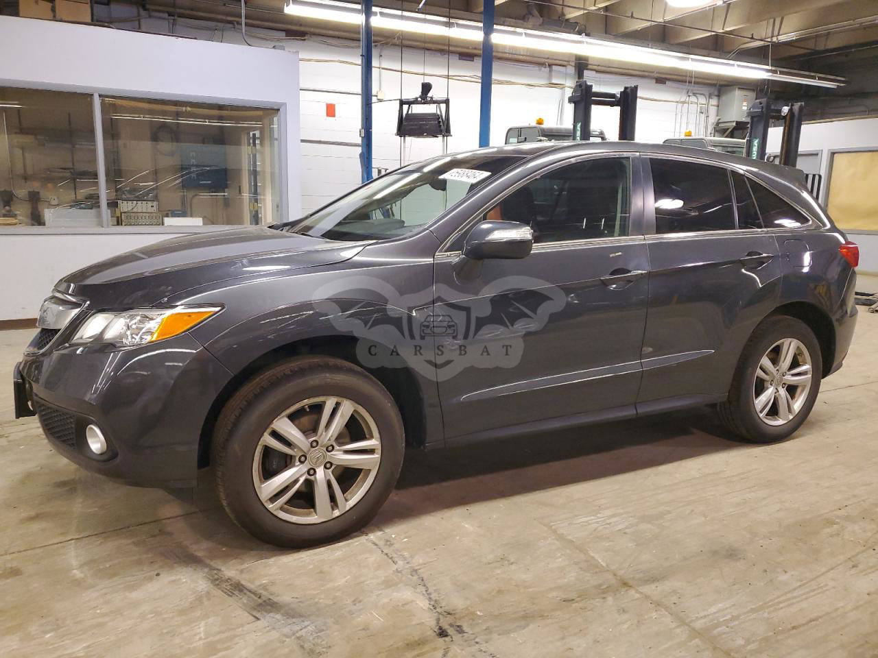 Acura RDX TECHNOLOGY 3.5L  6 2015