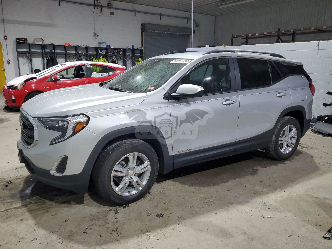 GMC Terrain SLE 1.5L  4 2021