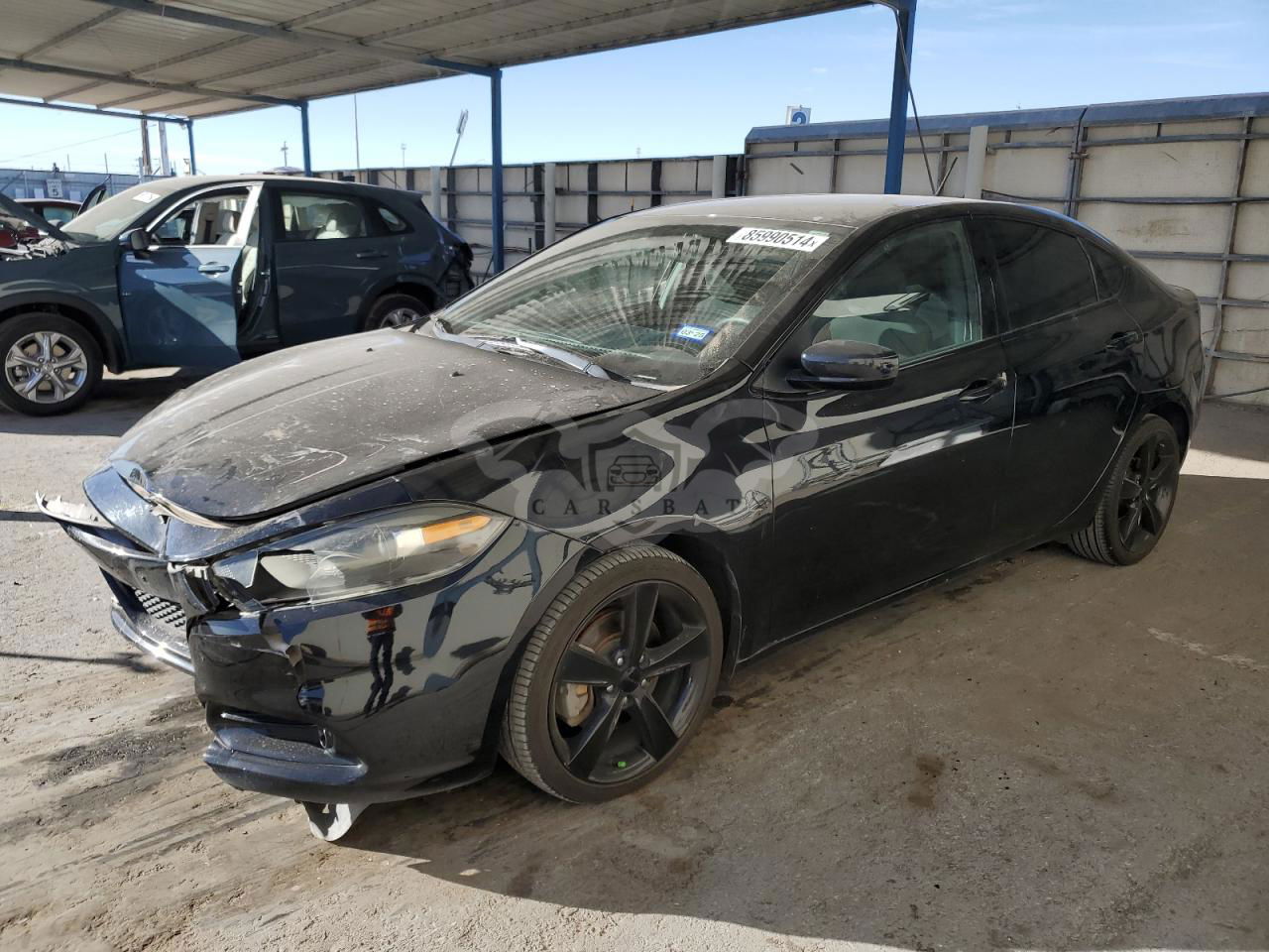 Dodge Dart SXT 2.4L  4 2015