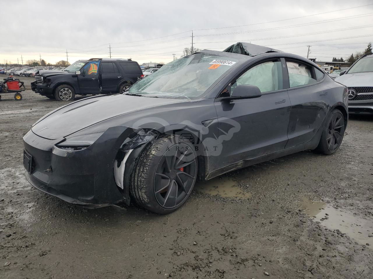 Tesla Model 3 2024