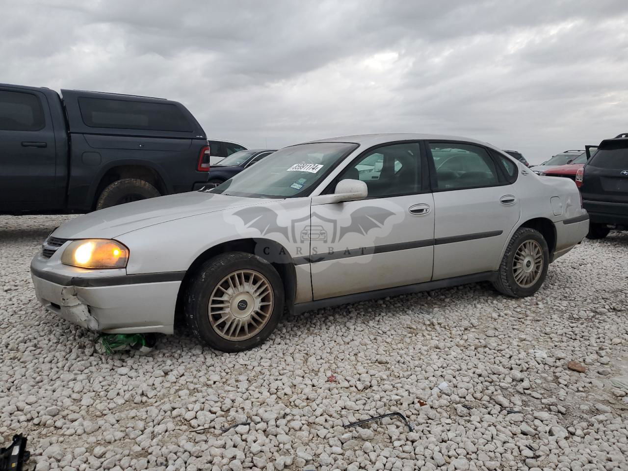 Chevrolet Impala 3.4L  6 2000