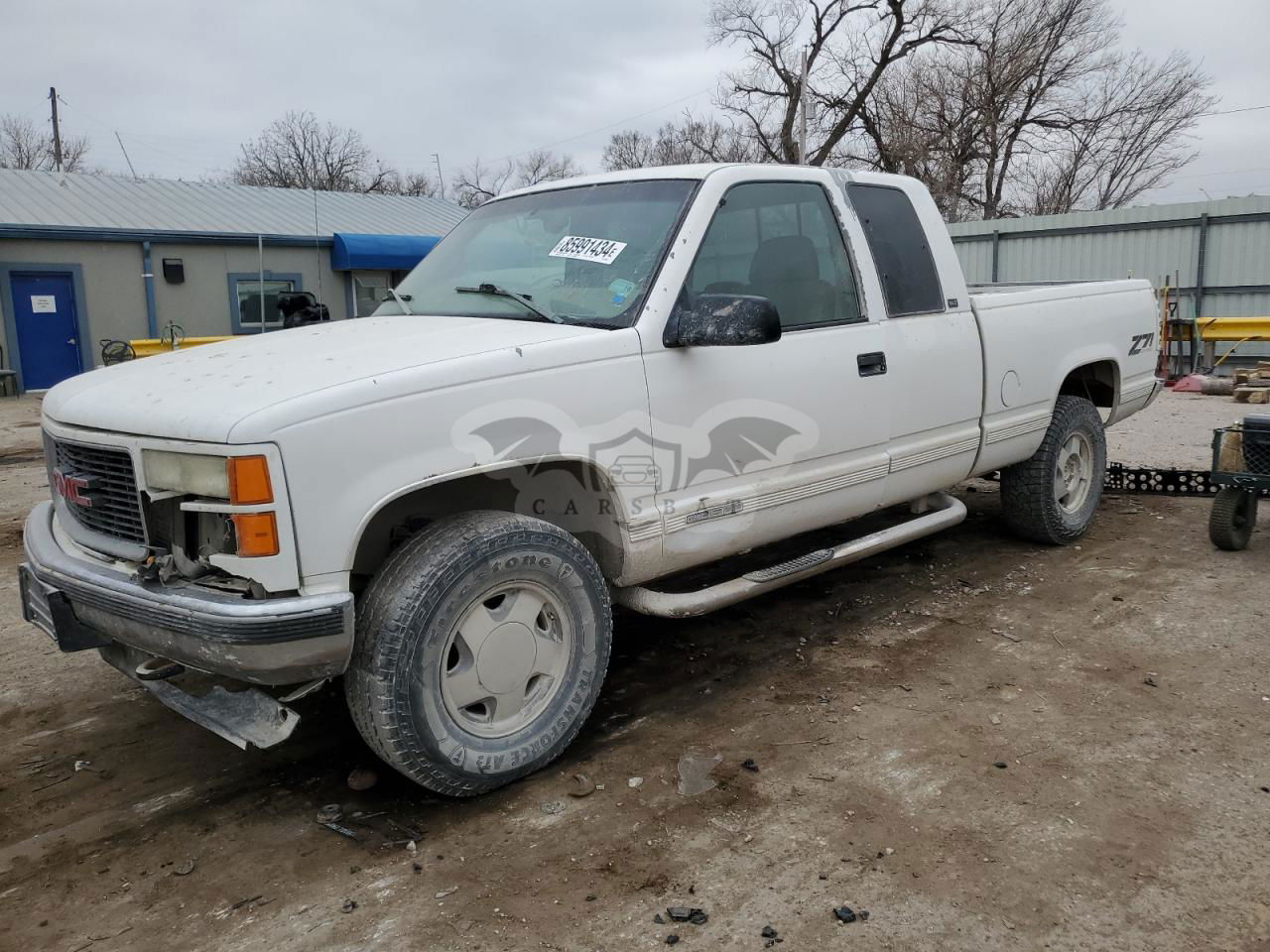 GMC Sierra K1500 5.7L  8 1997