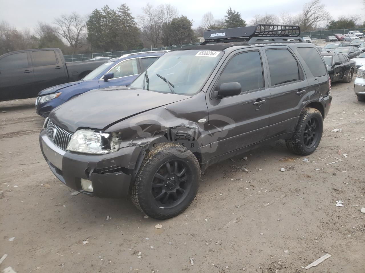 Mercury Mariner 3.0L  6 2005