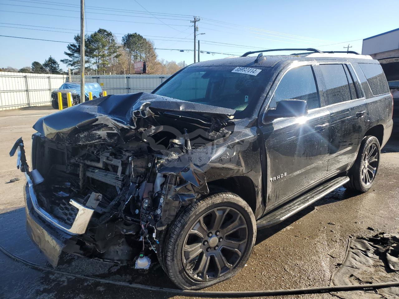 Chevrolet Tahoe C1500 LS 5.3L  8 2019