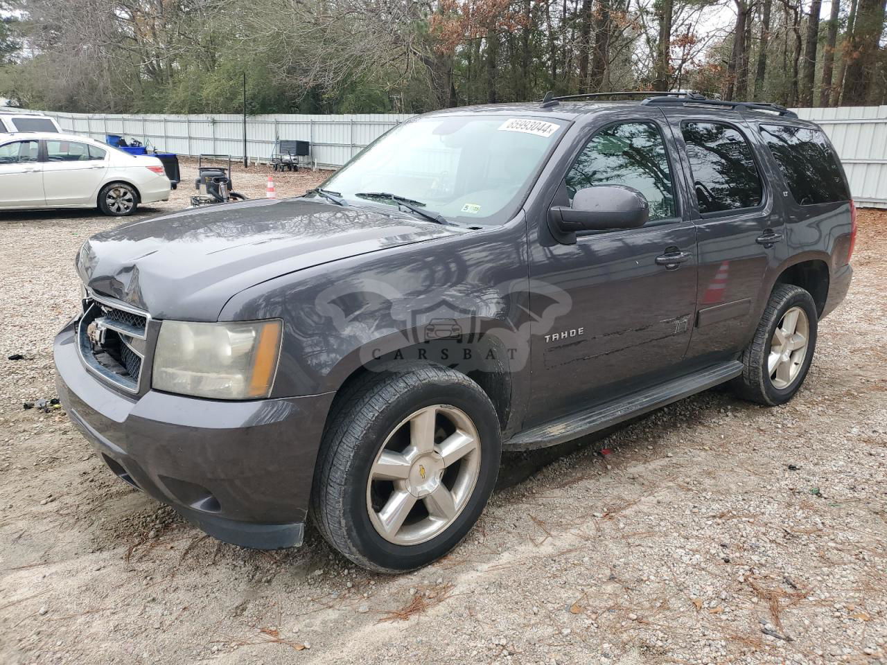 Chevrolet Tahoe K1500 LT 5.3L  8 2010