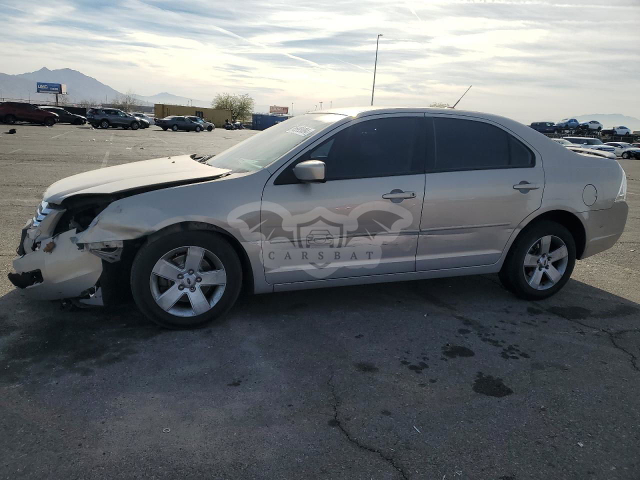 Ford Fusion SE 2.3L  4 2009