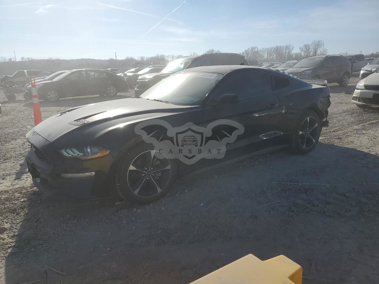 Ford Mustang 2.3L  4 2021