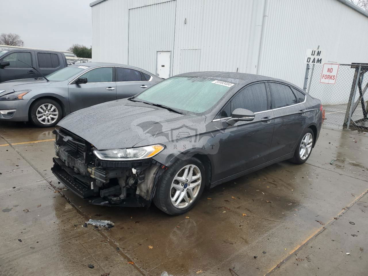Ford Fusion SE 2.5L  4 2015