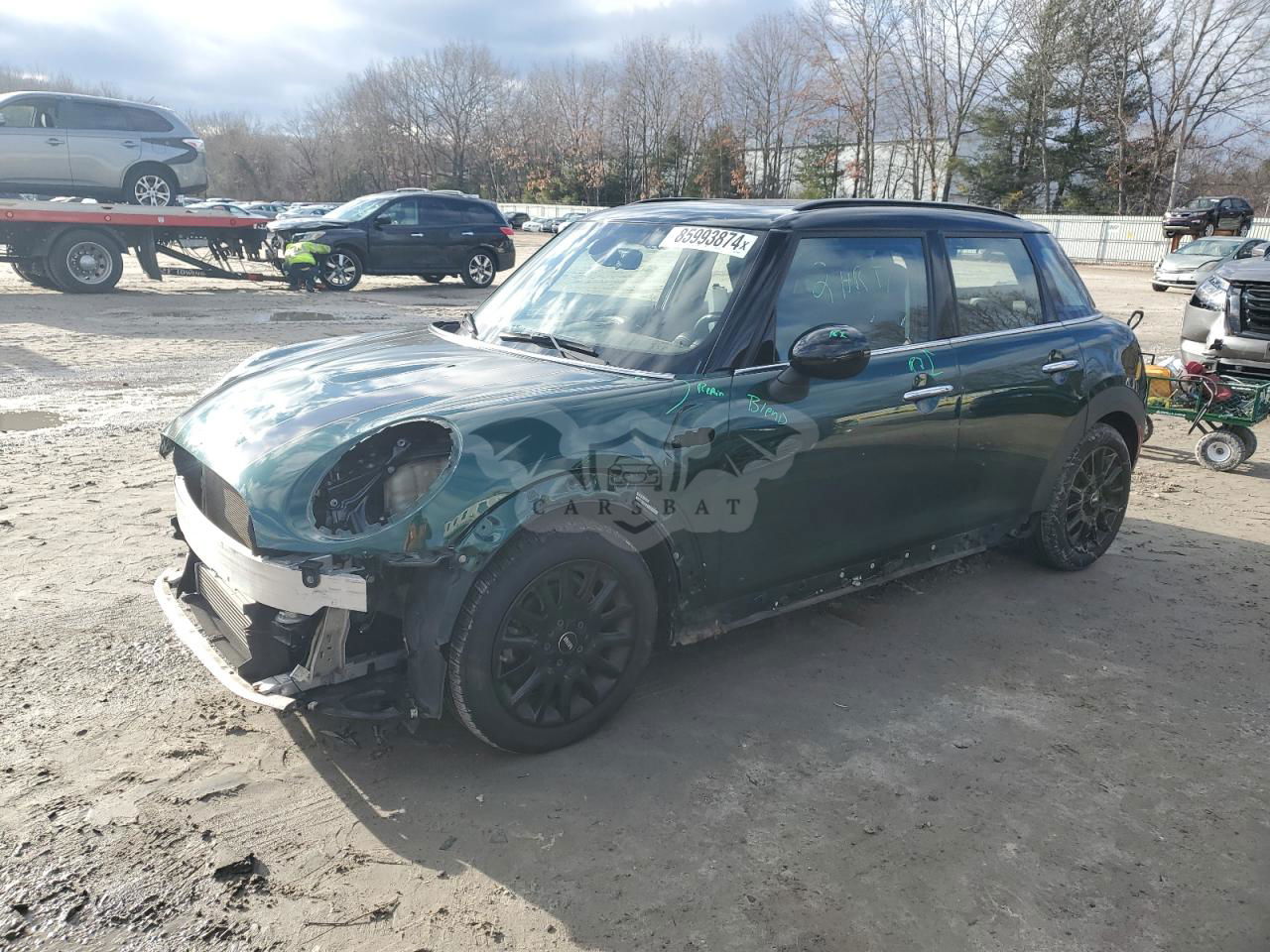 Mini Cooper 1.5L  3 2019