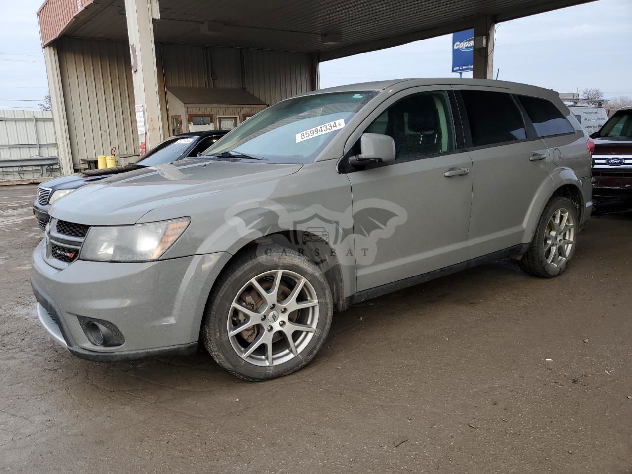 Dodge Journey GT 3.6L  6 2019