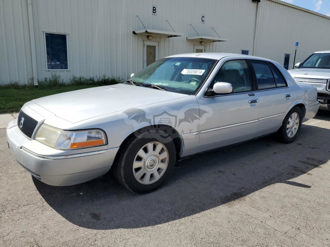 Mercury Grand Marquis 4.6L  8 2003