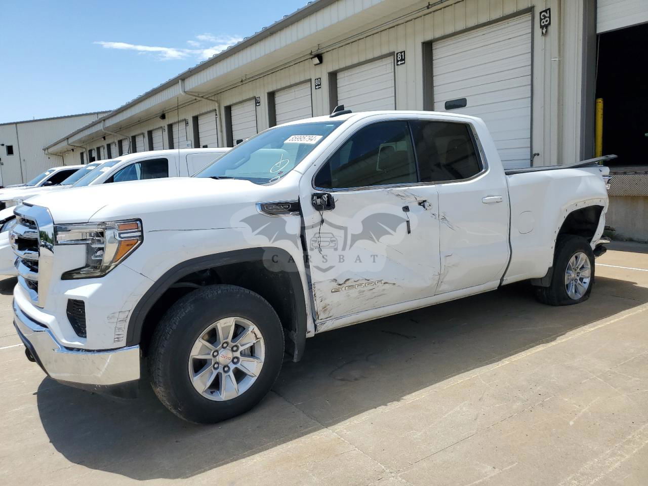 GMC Sierra K1500 SLE 5.3L  8 2022
