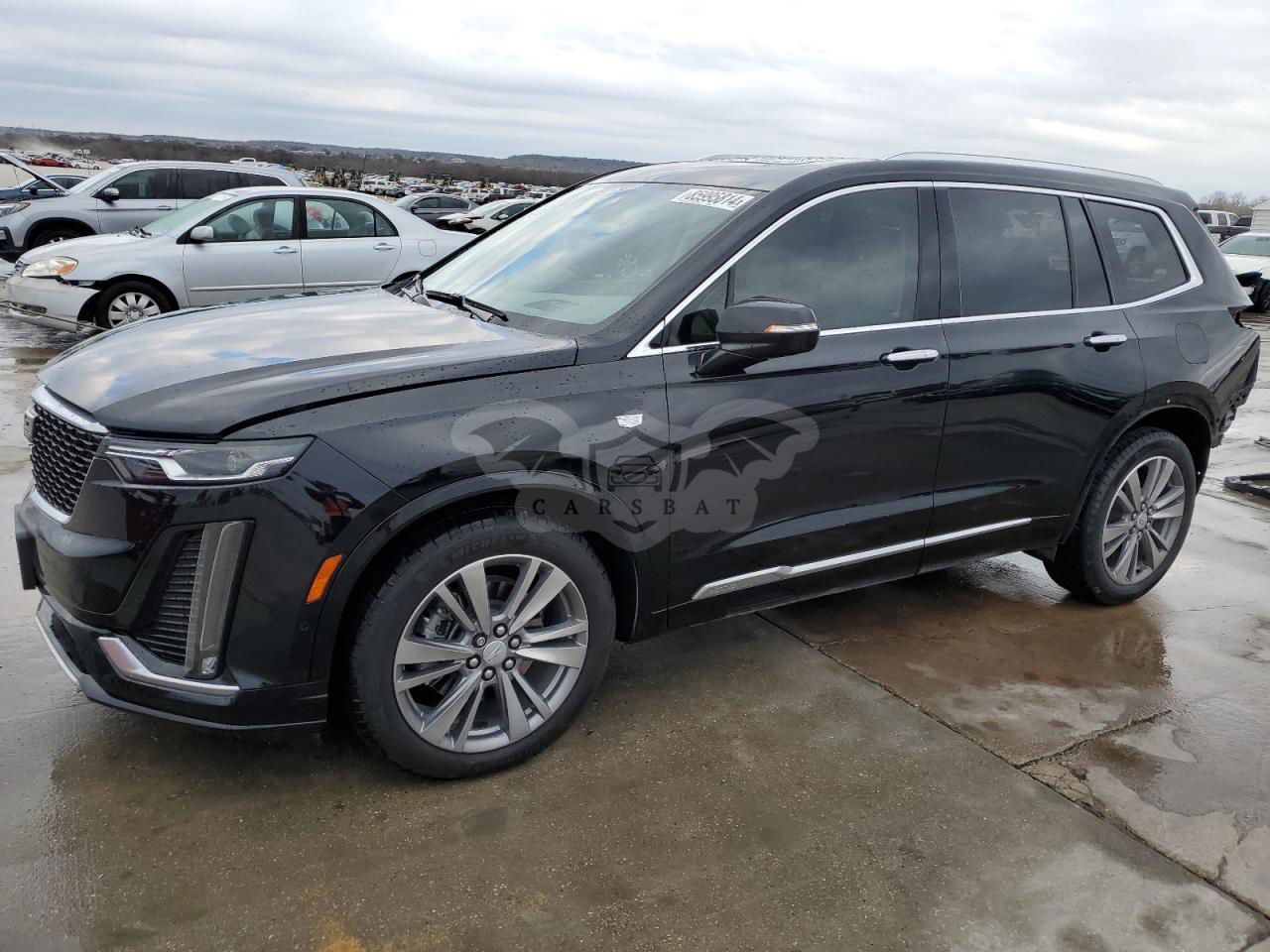 Cadillac XT6 PREMIUM LUXURY 3.6L  6 2021