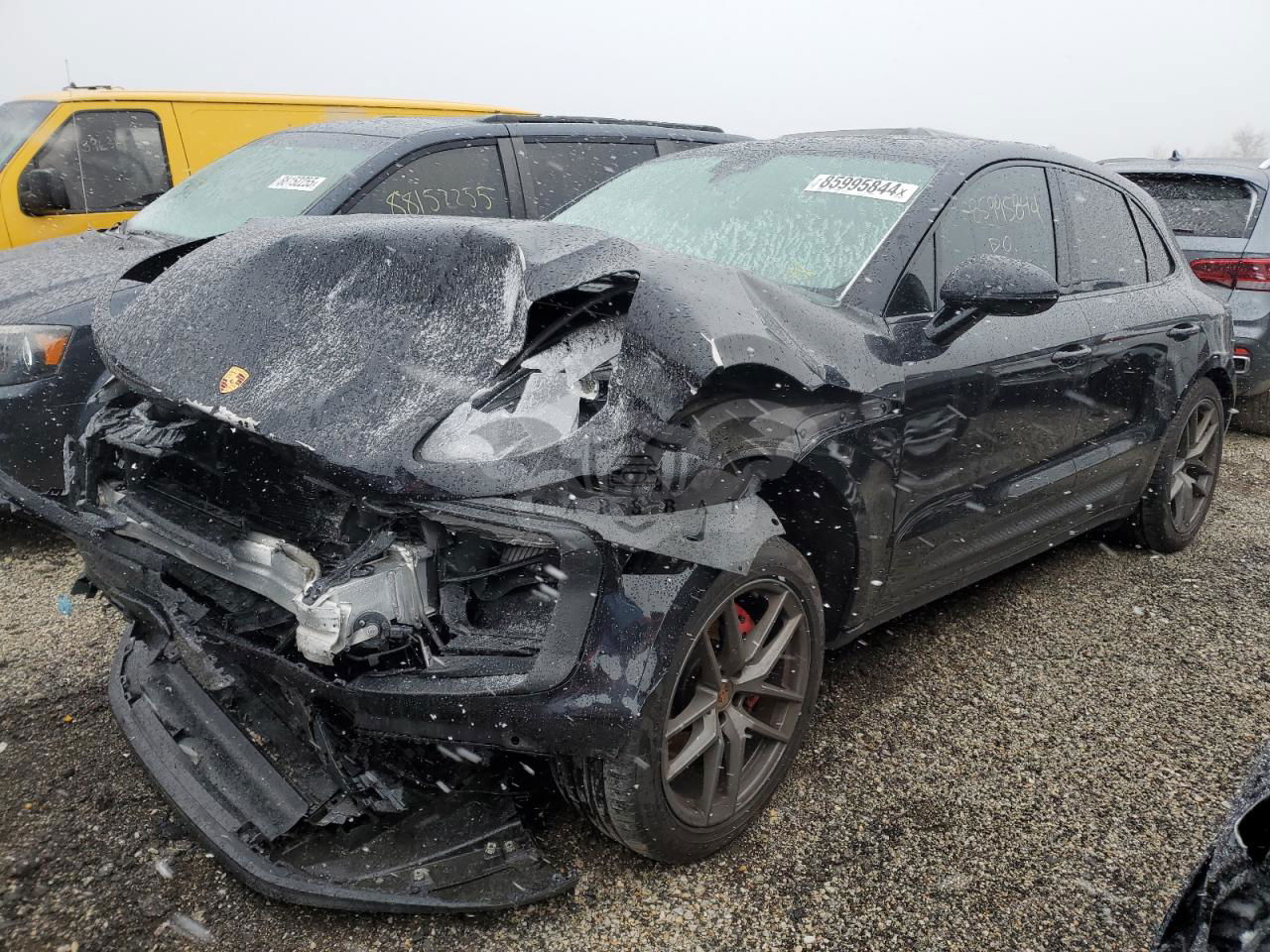 Porsche Macan 3.0L  6 2022