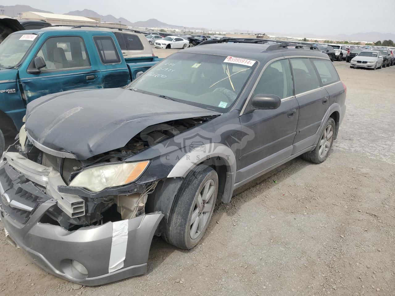 Subaru Outback 2.5I 2009