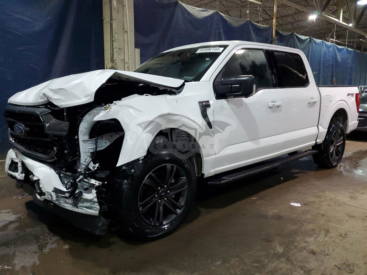 Ford F-150 SUPERCREW 3.5L  6 2021