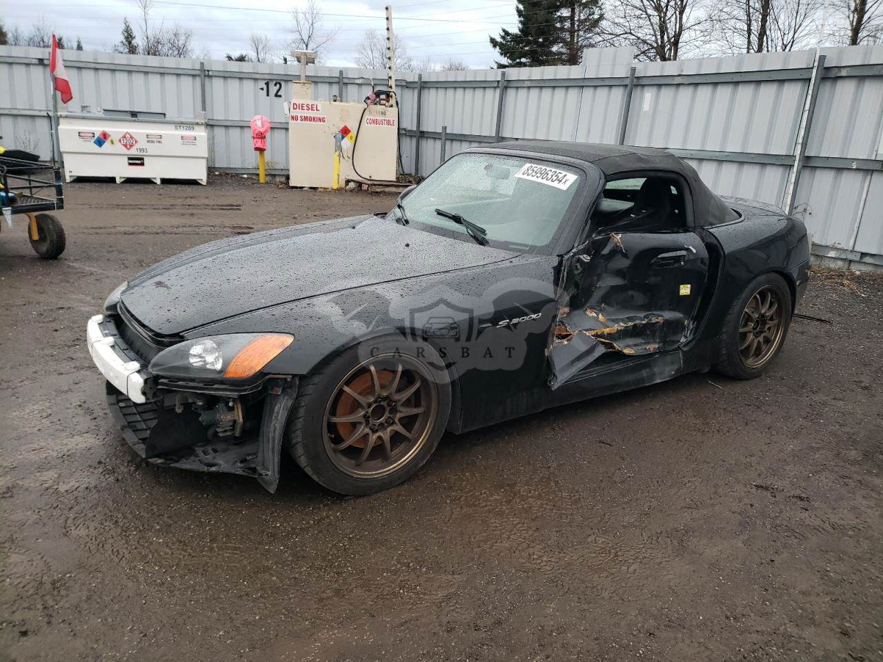 Honda S2000 2.0L  4 2001