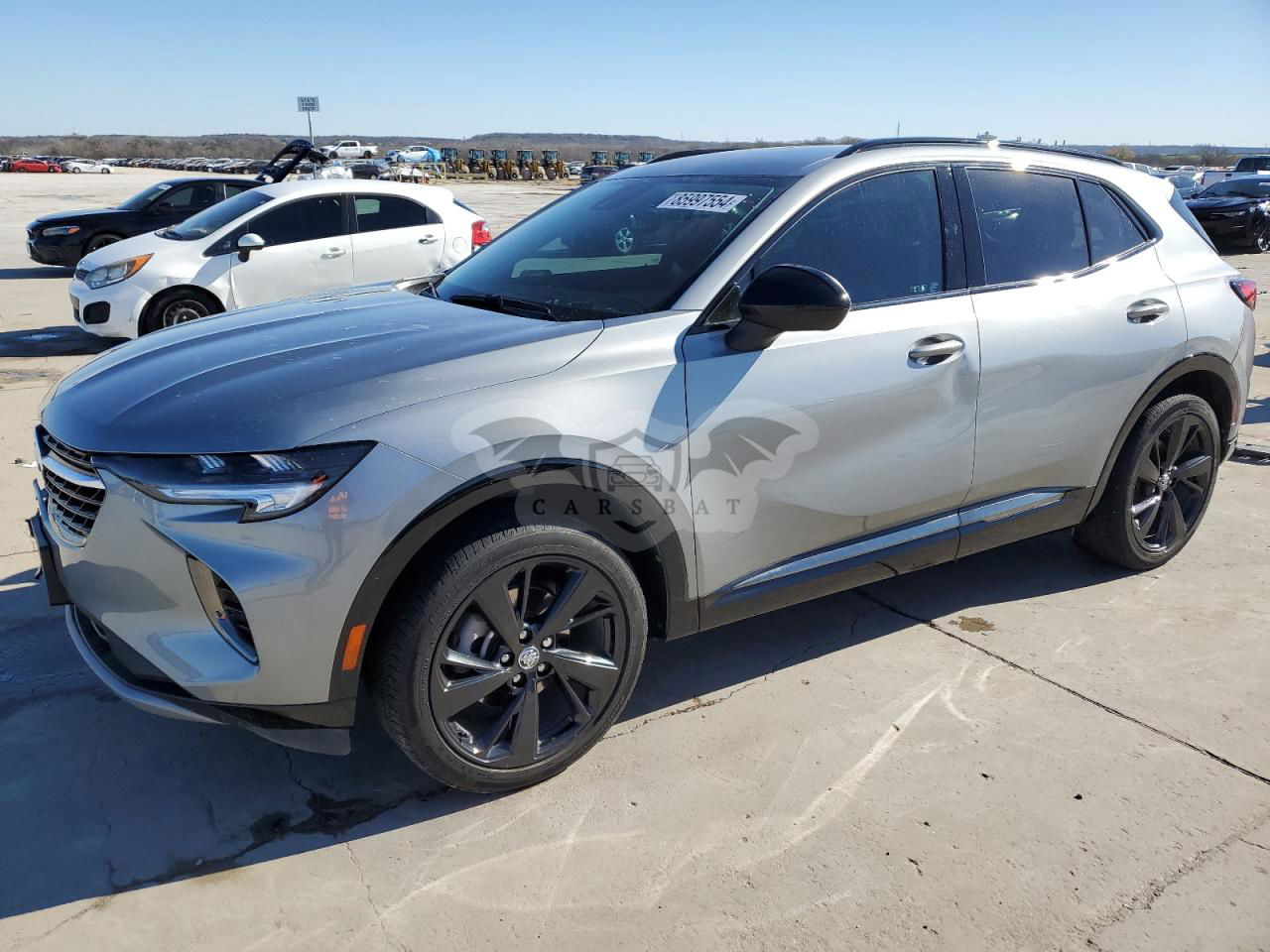 Buick Envision ESSENCE 2.0L  4 2023