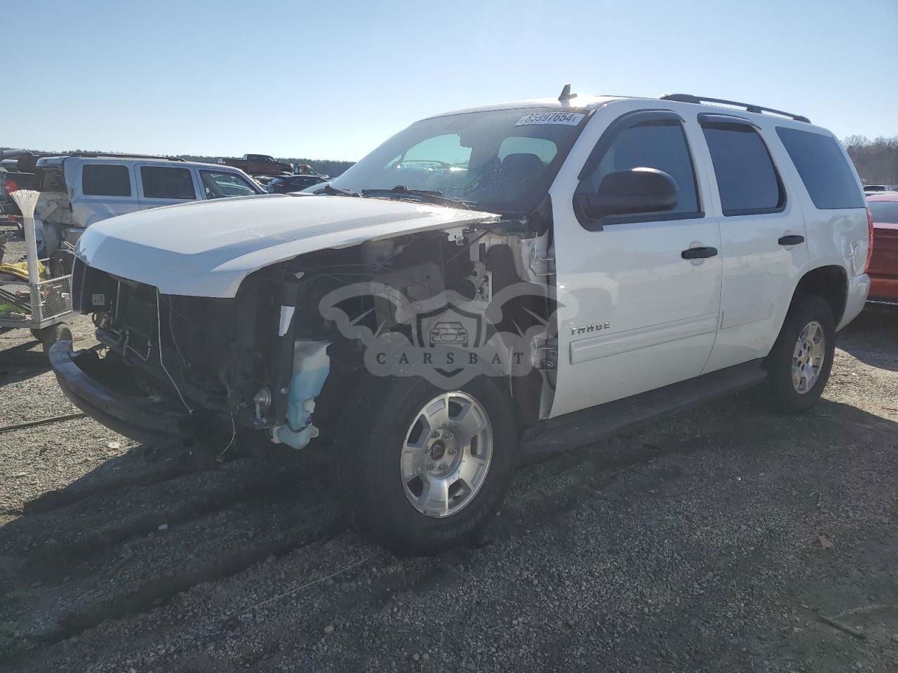 Chevrolet Tahoe K1500 LS 5.3L  8 2010