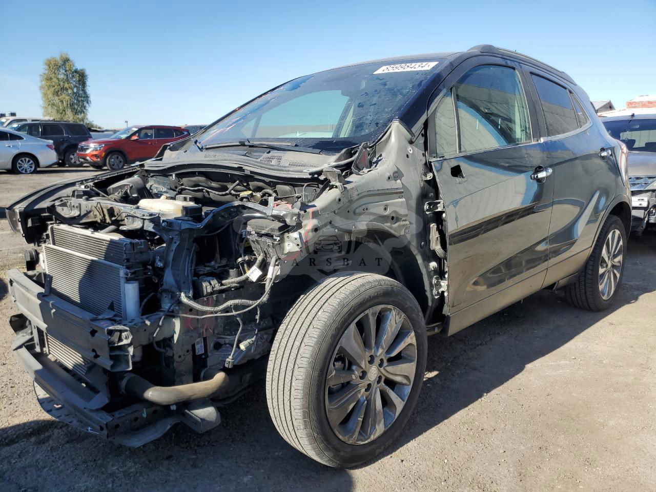 Buick Encore PREFERRED 1.4L  4 2017