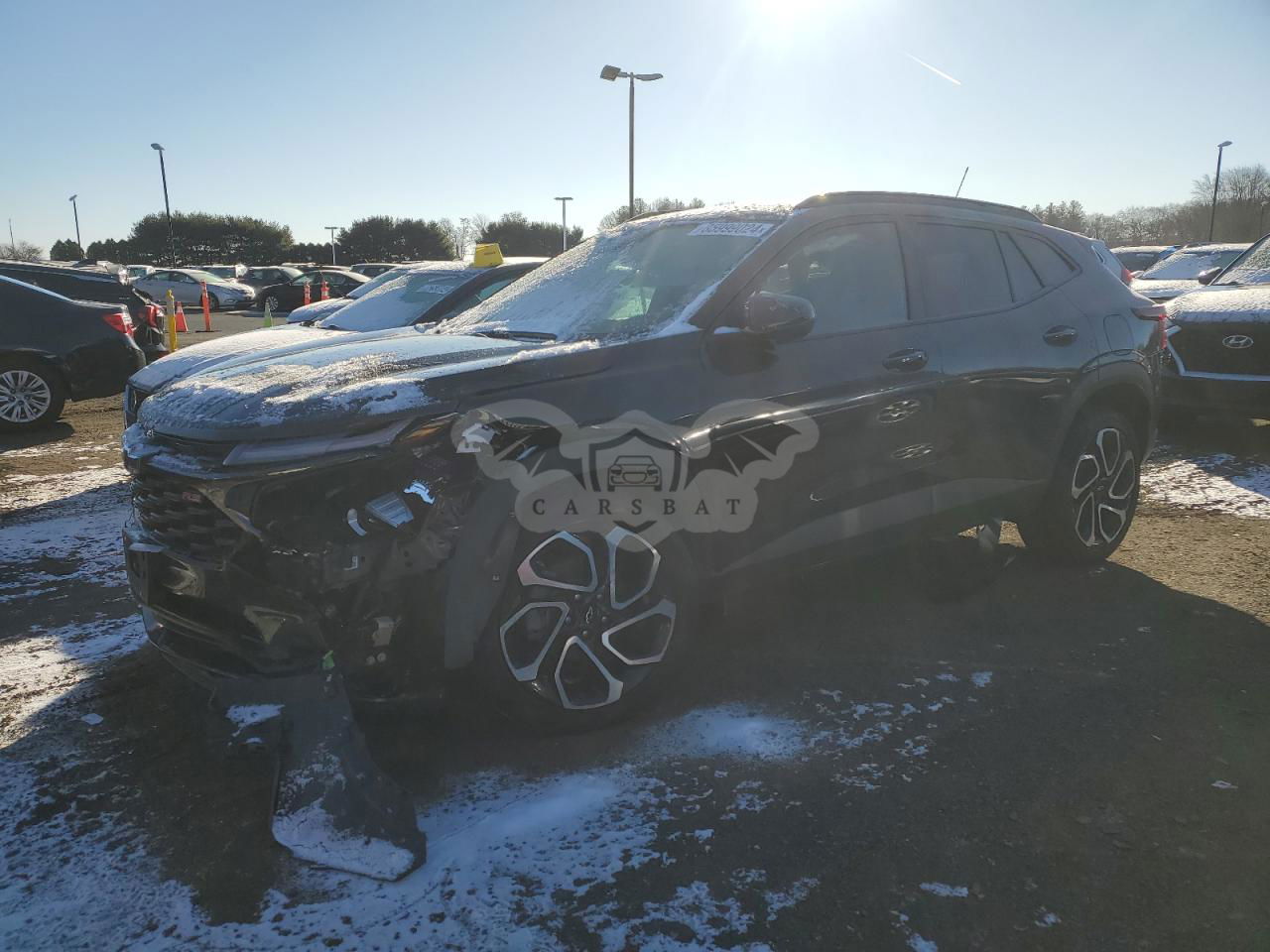 Chevrolet Trax 2RS 1.2L  3 2024