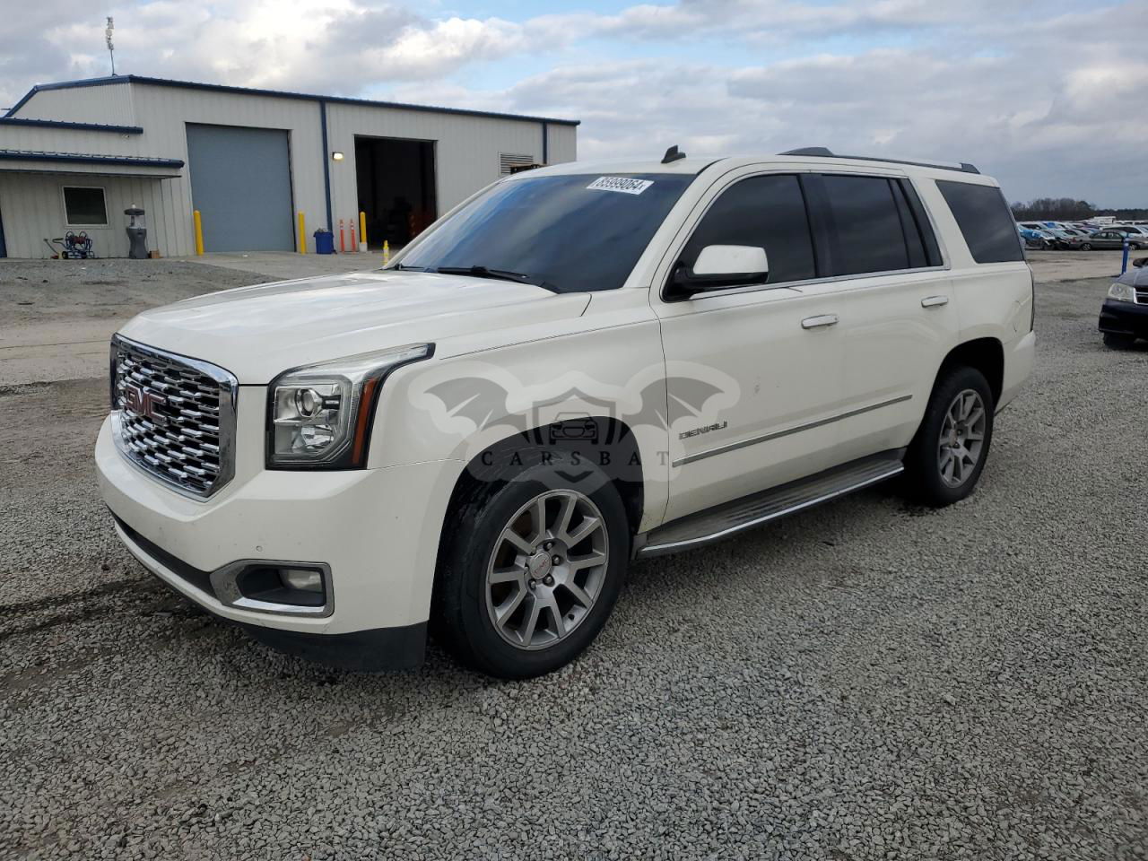 GMC Yukon DENALI 6.2L  8 2015
