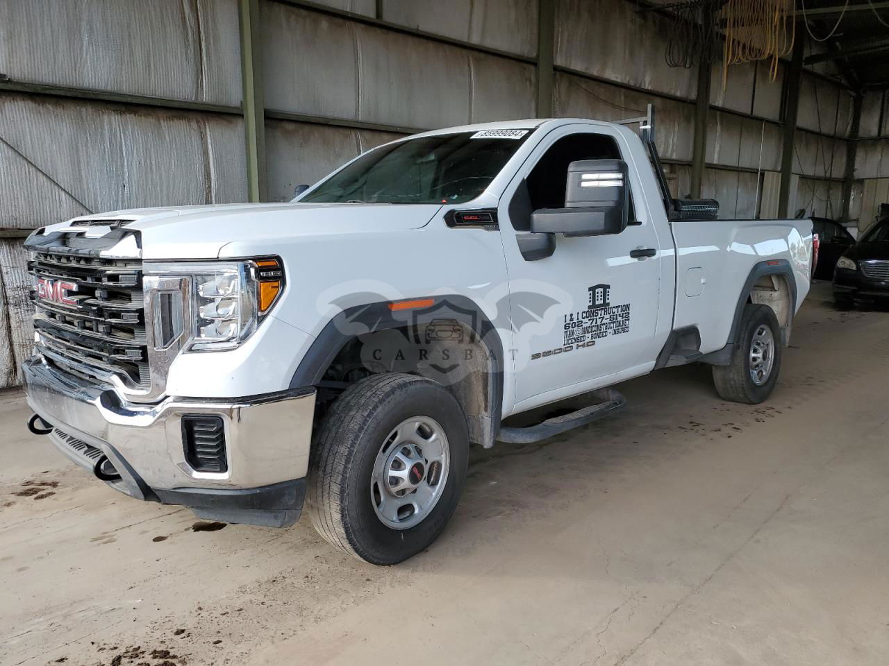 GMC Sierra C2500 HEAVY DUTY 6.6L  8 2022