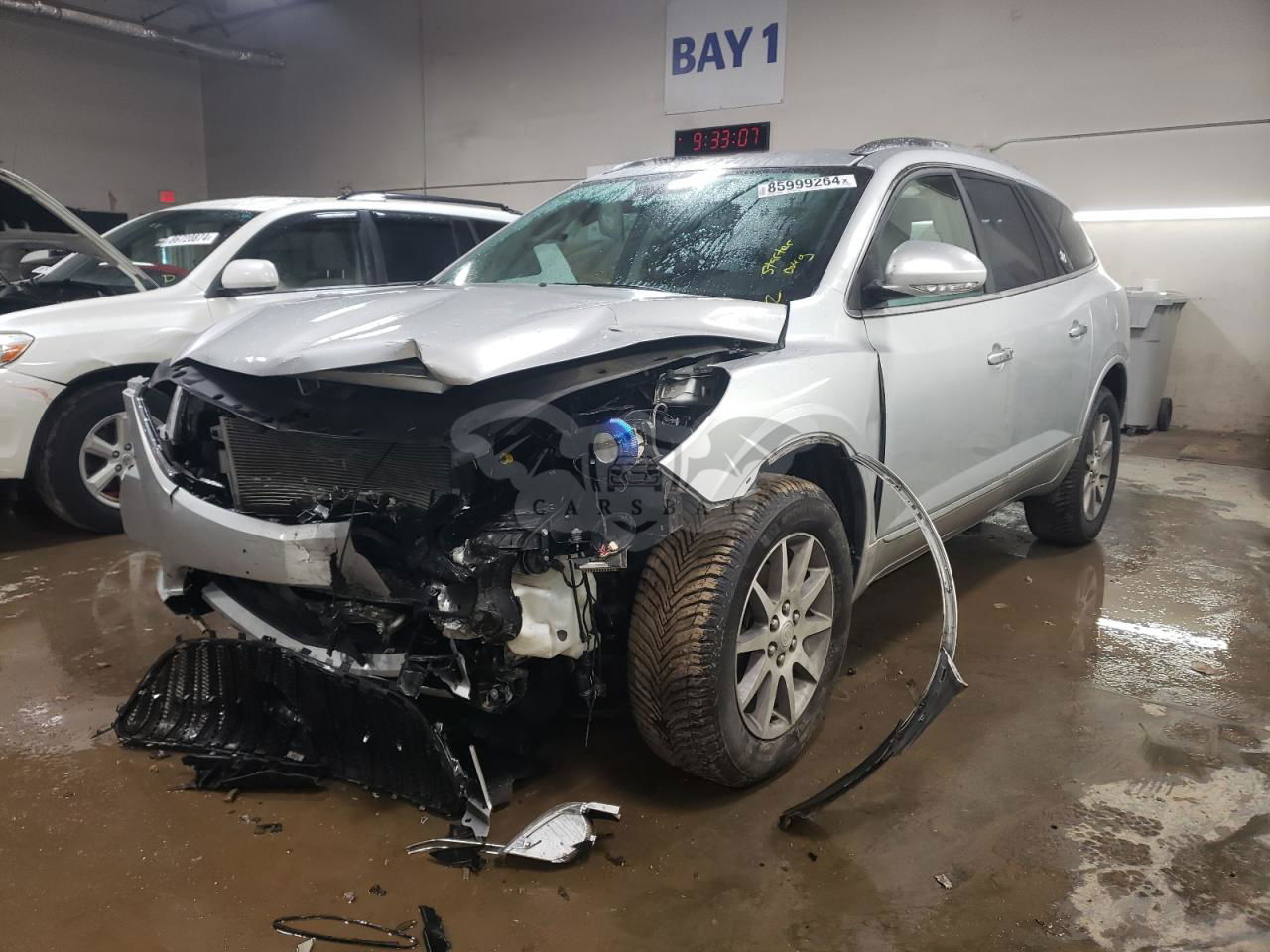 Buick Enclave 3.6L  6 2015