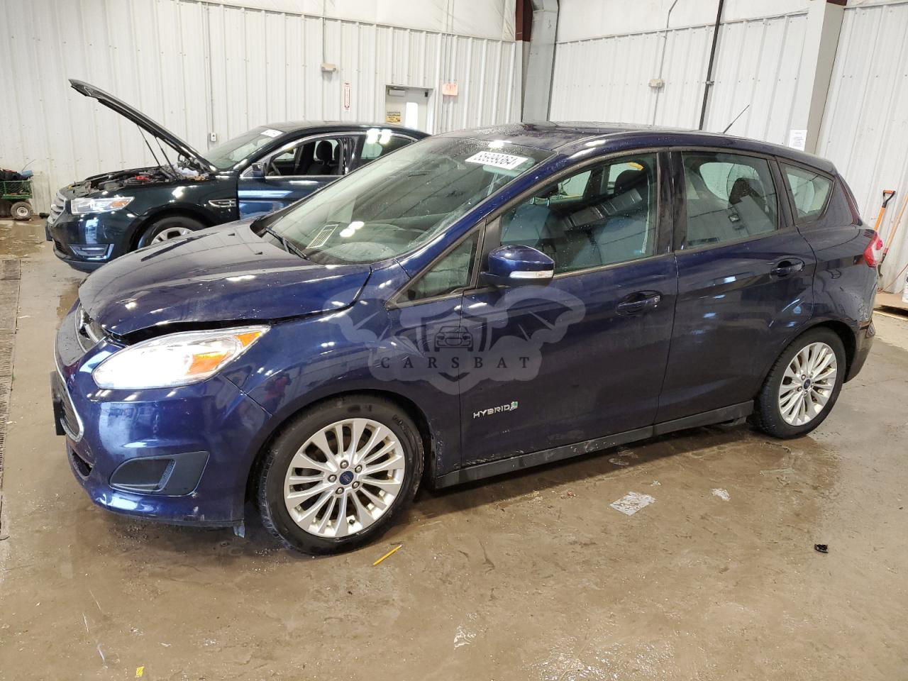 Ford C-Max 2.0L  4 2017