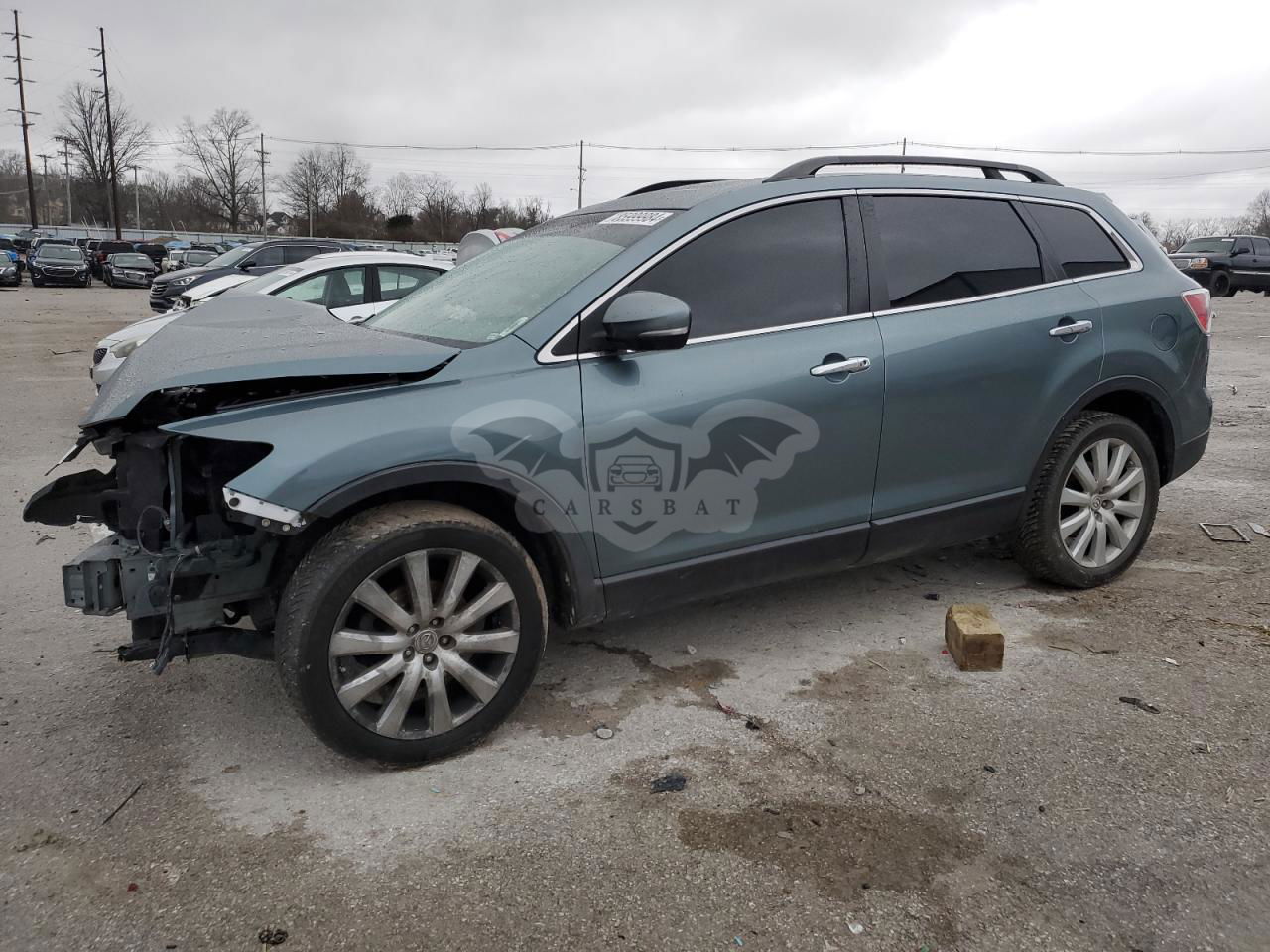 Mazda CX-9 3.7L  6 2010