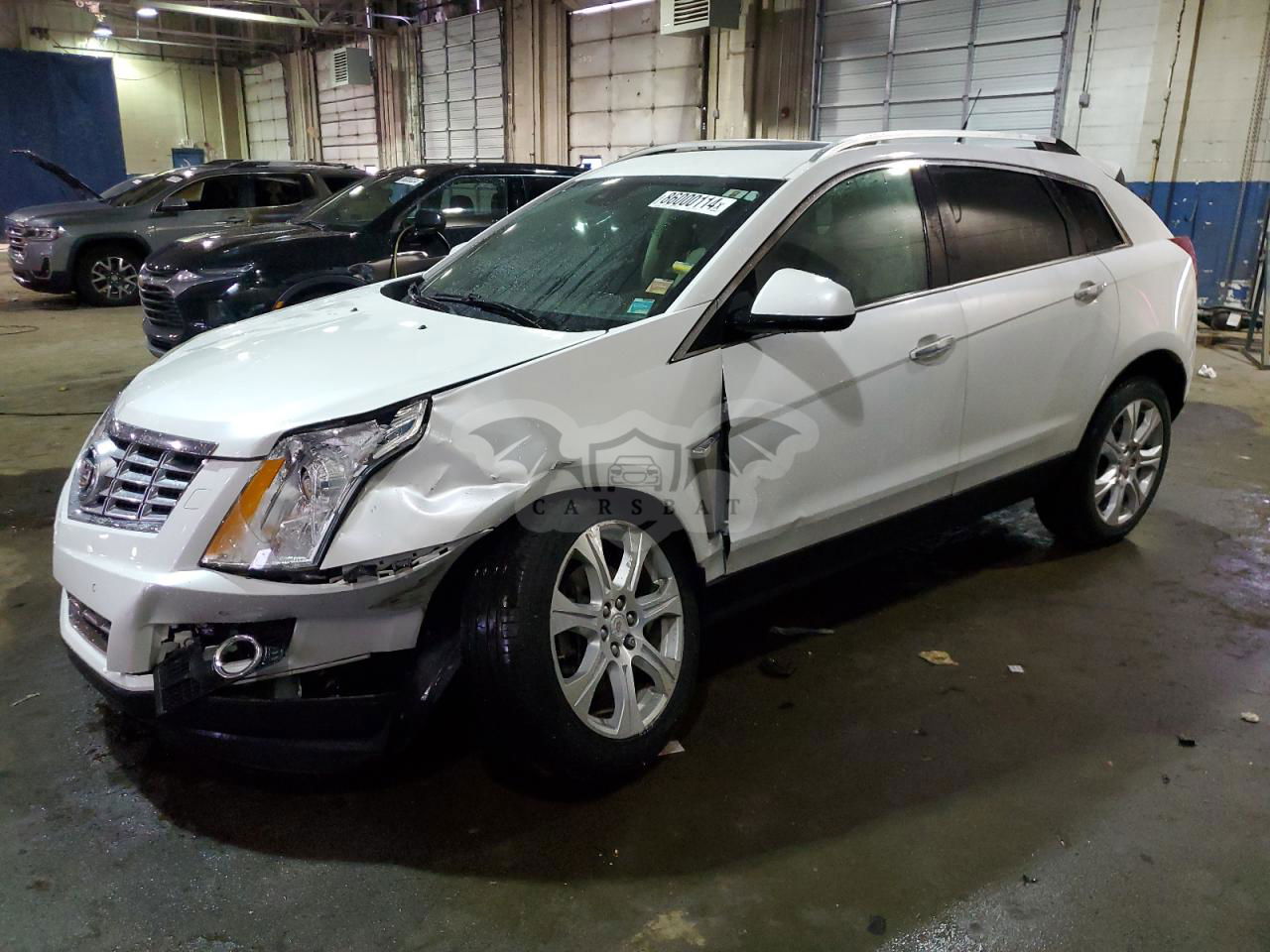Cadillac SRX PERFORMANCE COLLECTION 3.6L  6 2014