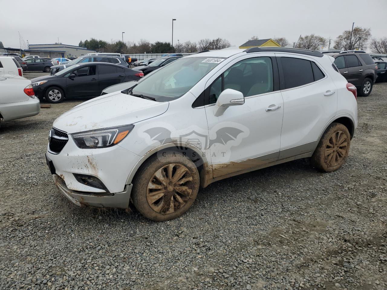 Buick Encore PREFERRED II 1.4L  4 2017