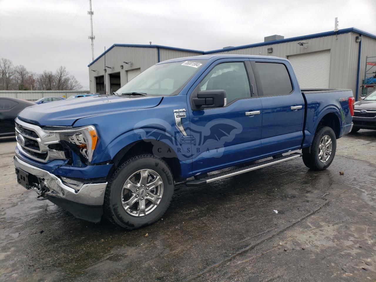 Ford F-150 SUPERCREW 5.0L  8 2023
