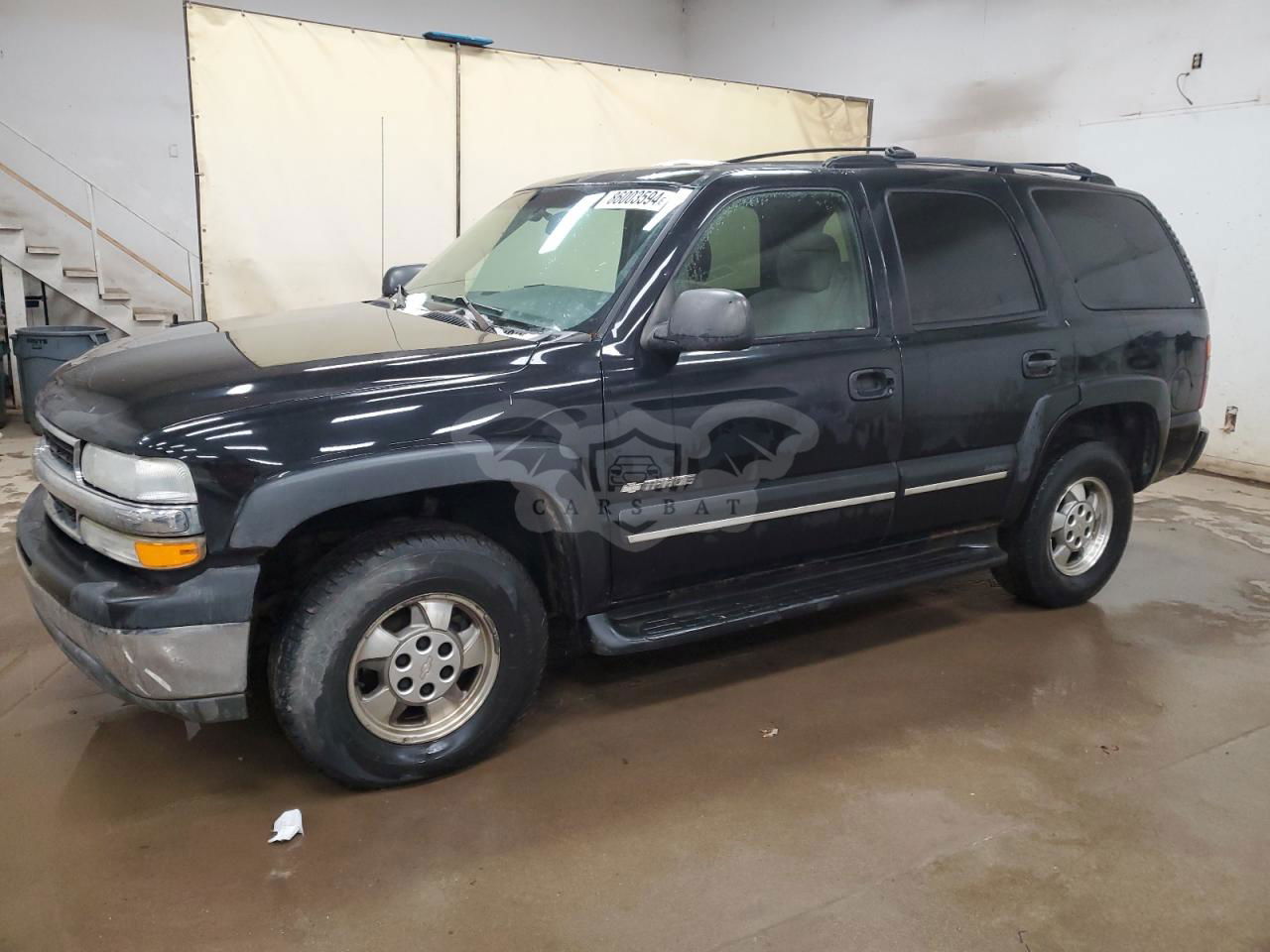 Chevrolet Tahoe C1500 5.3L  8 2003