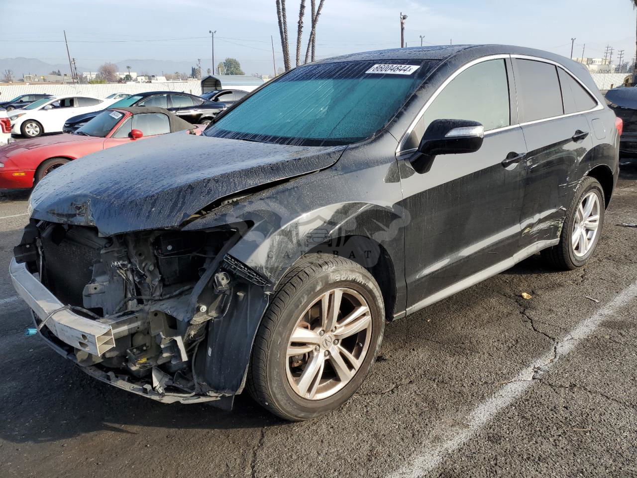 Acura RDX TECHNOLOGY 3.5L  6 2013