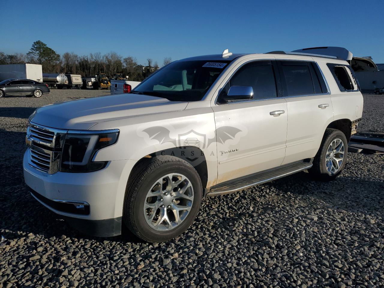 Chevrolet Tahoe C1500 PREMIER 5.3L  8 2019