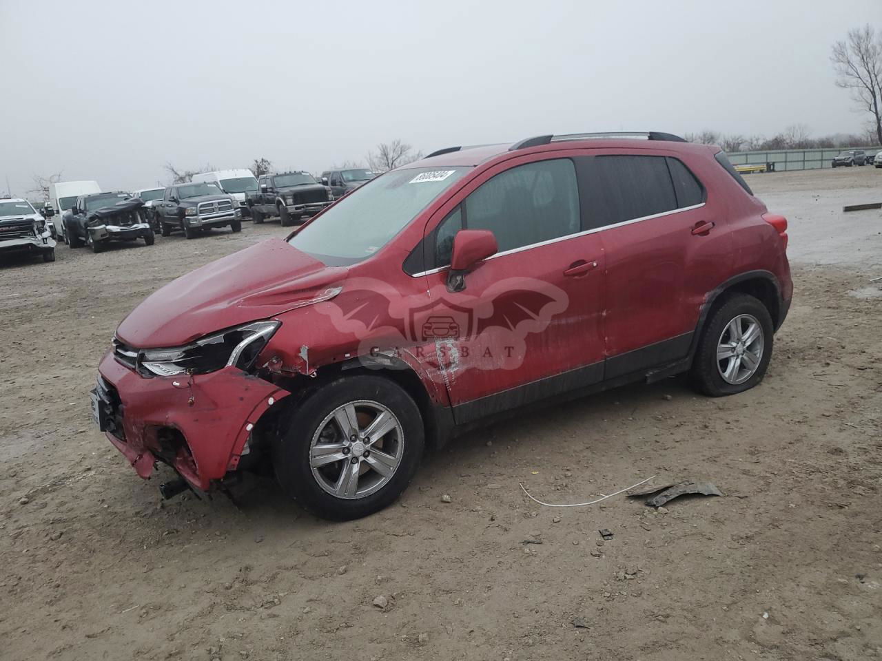 Chevrolet Trax 1LT 1.4L  4 2018