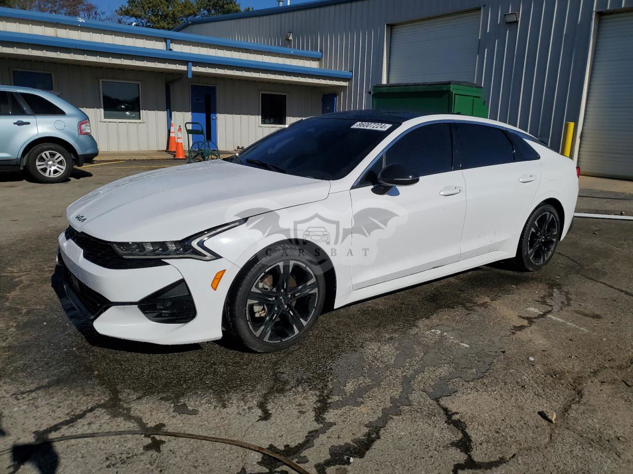 Kia K5 GT LINE 1.6L  4 2023