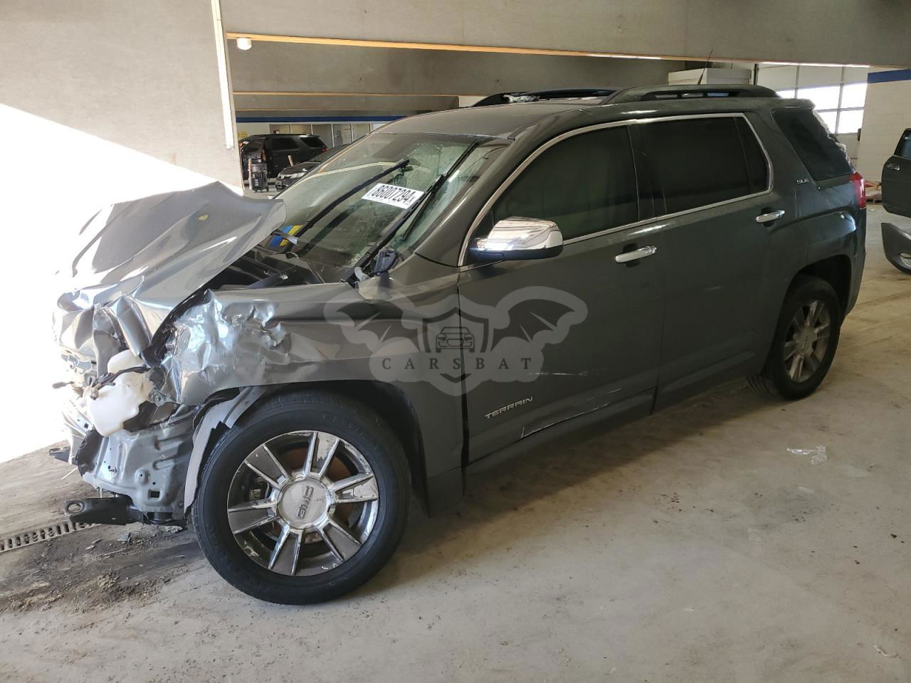 GMC Terrain SLE 2.4L  4 2012